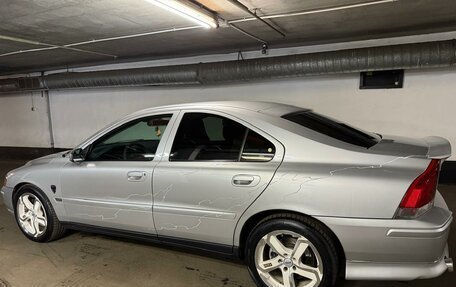 Volvo S60 III, 2004 год, 1 099 000 рублей, 7 фотография