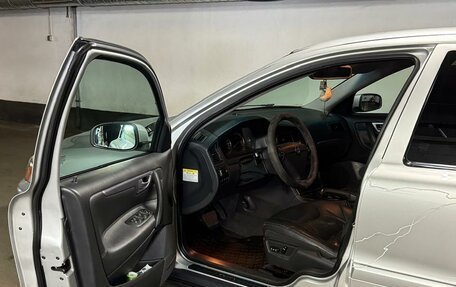 Volvo S60 III, 2004 год, 1 099 000 рублей, 13 фотография