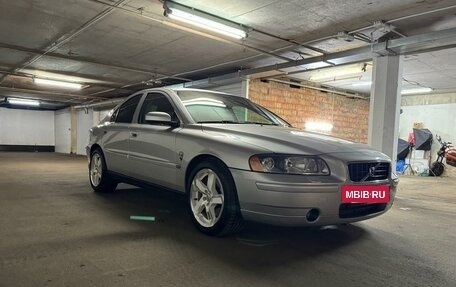 Volvo S60 III, 2004 год, 1 099 000 рублей, 8 фотография