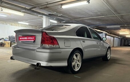 Volvo S60 III, 2004 год, 1 099 000 рублей, 9 фотография