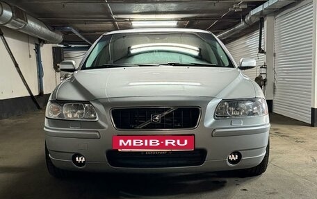 Volvo S60 III, 2004 год, 1 099 000 рублей, 6 фотография