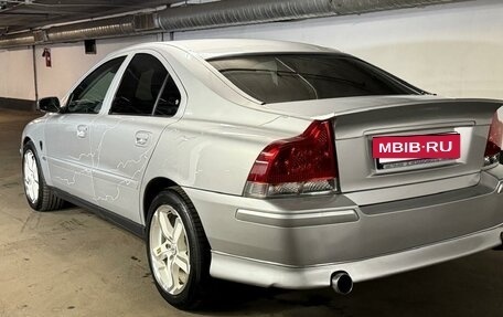 Volvo S60 III, 2004 год, 1 099 000 рублей, 10 фотография