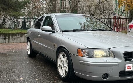 Volvo S60 III, 2004 год, 1 099 000 рублей, 19 фотография
