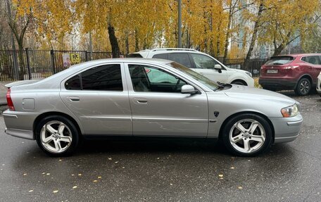 Volvo S60 III, 2004 год, 1 099 000 рублей, 21 фотография