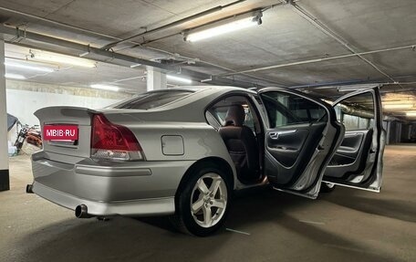 Volvo S60 III, 2004 год, 1 099 000 рублей, 17 фотография