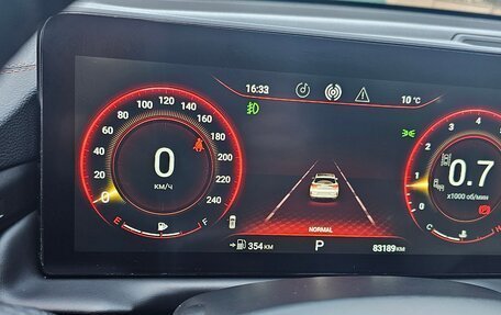 CheryExeed TXL, 2023 год, 2 100 000 рублей, 7 фотография