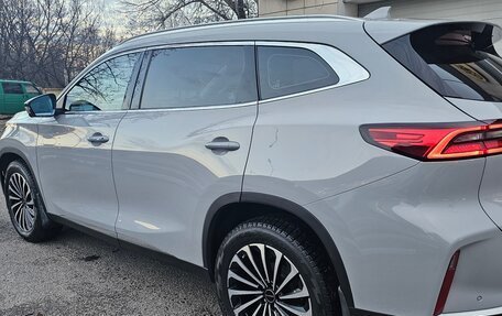 CheryExeed TXL, 2023 год, 2 100 000 рублей, 3 фотография