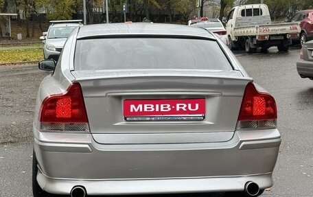 Volvo S60 III, 2004 год, 1 099 000 рублей, 24 фотография