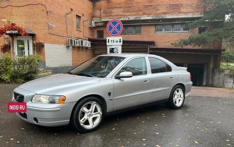 Volvo S60 III, 2004 год, 1 099 000 рублей, 22 фотография