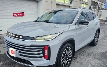 CheryExeed TXL, 2023 год, 2 100 000 рублей, 2 фотография