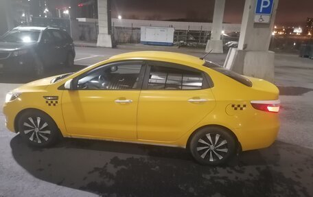 KIA Rio III рестайлинг, 2014 год, 750 000 рублей, 3 фотография