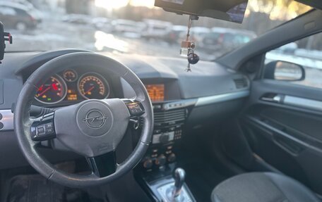 Opel Astra H, 2008 год, 445 000 рублей, 14 фотография