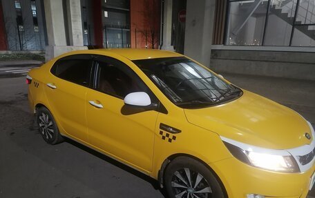 KIA Rio III рестайлинг, 2014 год, 750 000 рублей, 4 фотография