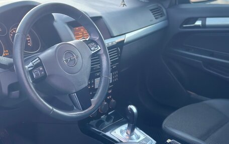 Opel Astra H, 2008 год, 445 000 рублей, 15 фотография