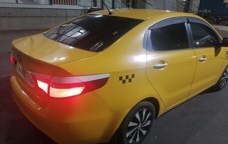 KIA Rio III рестайлинг, 2014 год, 750 000 рублей, 6 фотография