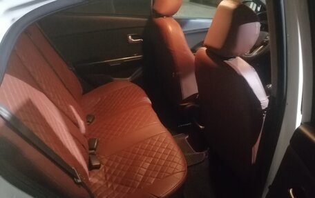 KIA Rio III рестайлинг, 2014 год, 750 000 рублей, 8 фотография