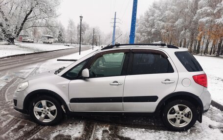 Suzuki SX4 II рестайлинг, 2013 год, 920 000 рублей, 2 фотография