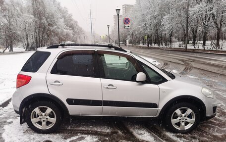 Suzuki SX4 II рестайлинг, 2013 год, 920 000 рублей, 6 фотография