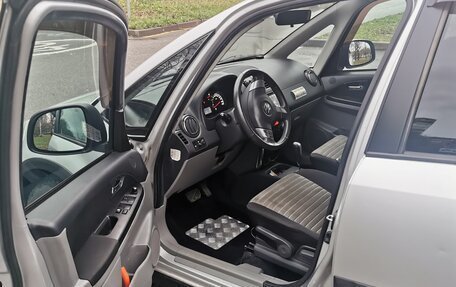 Suzuki SX4 II рестайлинг, 2013 год, 920 000 рублей, 9 фотография