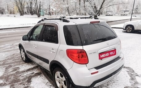 Suzuki SX4 II рестайлинг, 2013 год, 920 000 рублей, 3 фотография
