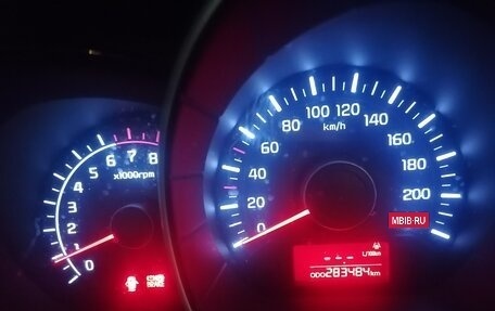 KIA Rio III рестайлинг, 2014 год, 750 000 рублей, 10 фотография