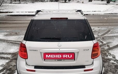 Suzuki SX4 II рестайлинг, 2013 год, 920 000 рублей, 4 фотография