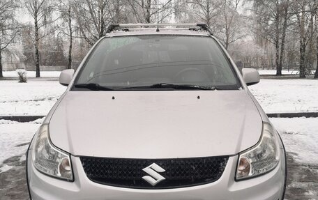 Suzuki SX4 II рестайлинг, 2013 год, 920 000 рублей, 8 фотография