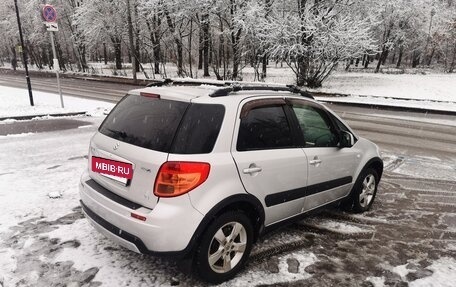 Suzuki SX4 II рестайлинг, 2013 год, 920 000 рублей, 5 фотография