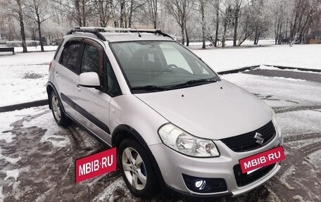Suzuki SX4 II рестайлинг, 2013 год, 920 000 рублей, 7 фотография