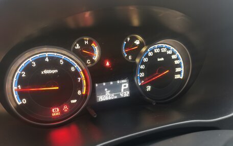 Suzuki SX4 II рестайлинг, 2013 год, 920 000 рублей, 11 фотография