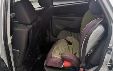 Suzuki SX4 II рестайлинг, 2013 год, 920 000 рублей, 13 фотография