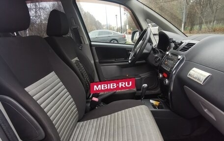 Suzuki SX4 II рестайлинг, 2013 год, 920 000 рублей, 15 фотография