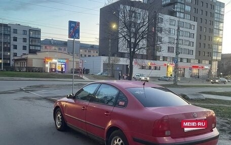 Volkswagen Passat B5+ рестайлинг, 1998 год, 230 000 рублей, 3 фотография