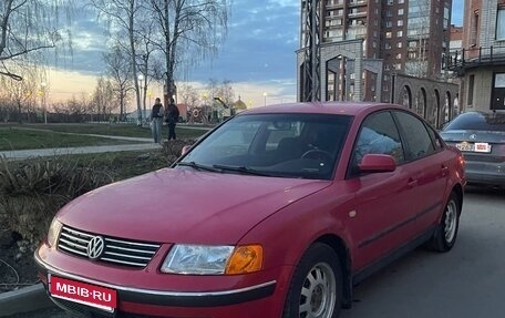 Volkswagen Passat B5+ рестайлинг, 1998 год, 230 000 рублей, 2 фотография