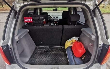 Suzuki SX4 II рестайлинг, 2013 год, 920 000 рублей, 17 фотография