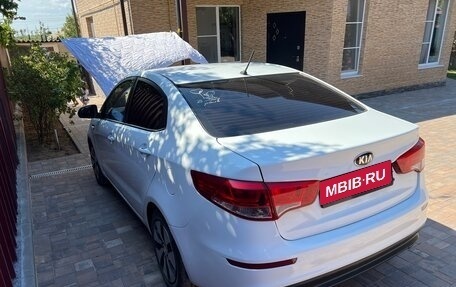 KIA Rio III рестайлинг, 2015 год, 990 000 рублей, 8 фотография