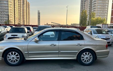 Hyundai Sonata IV рестайлинг, 2004 год, 495 000 рублей, 6 фотография