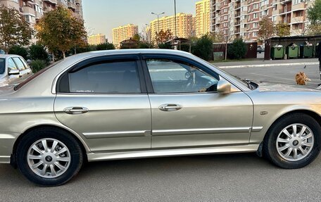 Hyundai Sonata IV рестайлинг, 2004 год, 495 000 рублей, 7 фотография