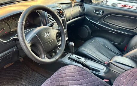 Hyundai Sonata IV рестайлинг, 2004 год, 495 000 рублей, 13 фотография