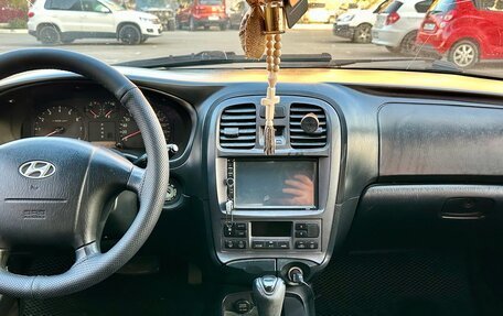 Hyundai Sonata IV рестайлинг, 2004 год, 495 000 рублей, 15 фотография