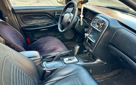 Hyundai Sonata IV рестайлинг, 2004 год, 495 000 рублей, 14 фотография