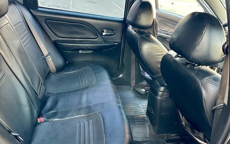 Hyundai Sonata IV рестайлинг, 2004 год, 495 000 рублей, 17 фотография