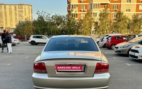 Hyundai Sonata IV рестайлинг, 2004 год, 495 000 рублей, 4 фотография