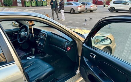 Hyundai Sonata IV рестайлинг, 2004 год, 495 000 рублей, 16 фотография