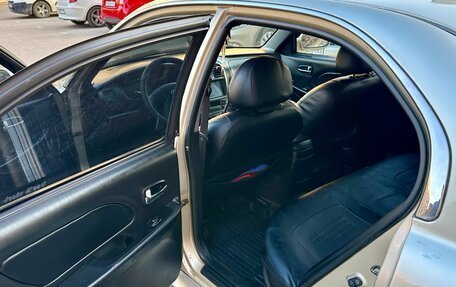 Hyundai Sonata IV рестайлинг, 2004 год, 495 000 рублей, 19 фотография