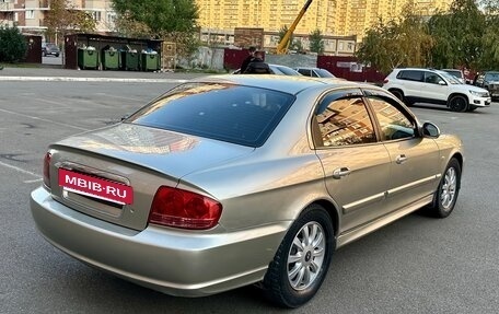 Hyundai Sonata IV рестайлинг, 2004 год, 495 000 рублей, 8 фотография