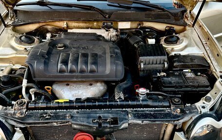 Hyundai Sonata IV рестайлинг, 2004 год, 495 000 рублей, 20 фотография