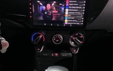 KIA Rio IV, 2018 год, 1 620 000 рублей, 11 фотография