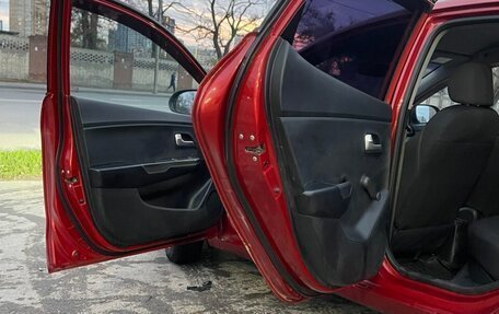 KIA Rio III рестайлинг, 2012 год, 499 000 рублей, 6 фотография