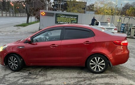 KIA Rio III рестайлинг, 2012 год, 499 000 рублей, 4 фотография